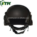 Военный NIJ IIIA Легкий Мичиган Пуленепробиваемый шлем Противопульный шлем
